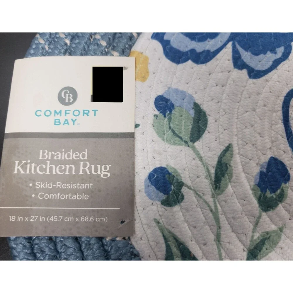 Comfort Bay selling oval